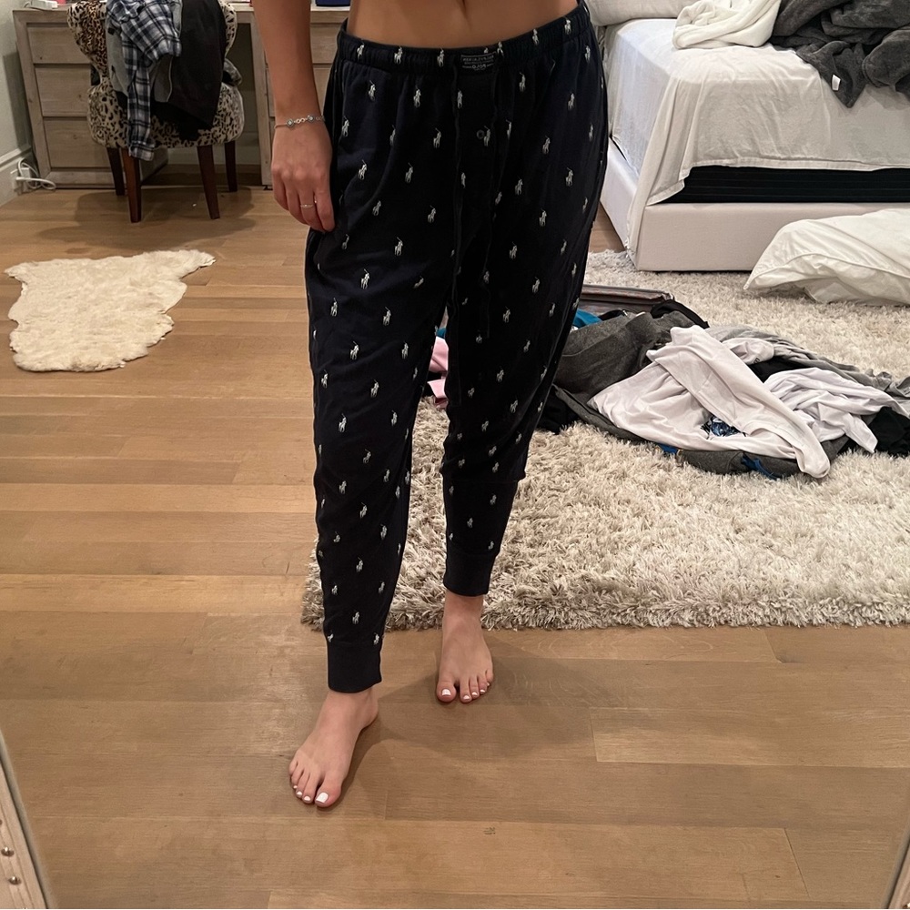 Polo joggers